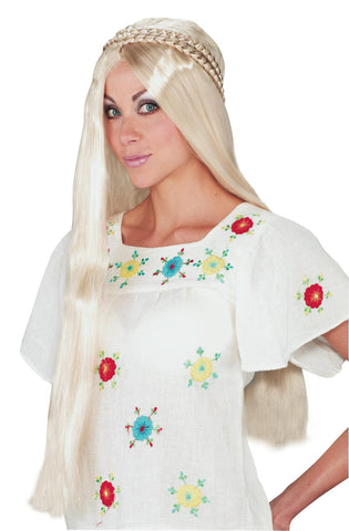 Hippie Girl Wig