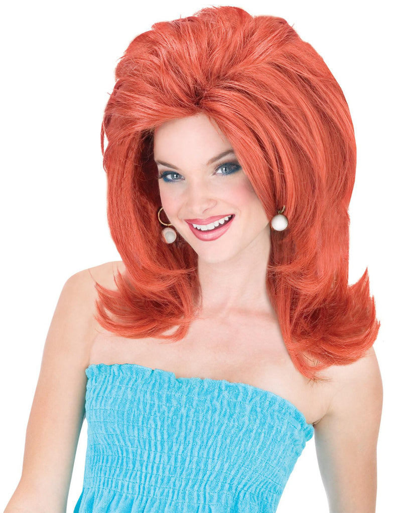 Midwest Momma Wig Auburn