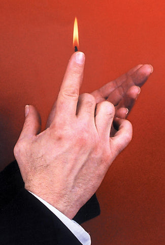 Finger Flame