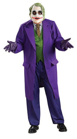 Joker Deluxe Adult Standard