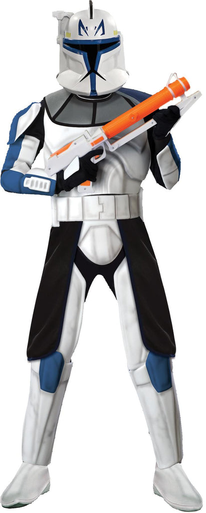 Clonetrooper Rex Dlx Adlt Std