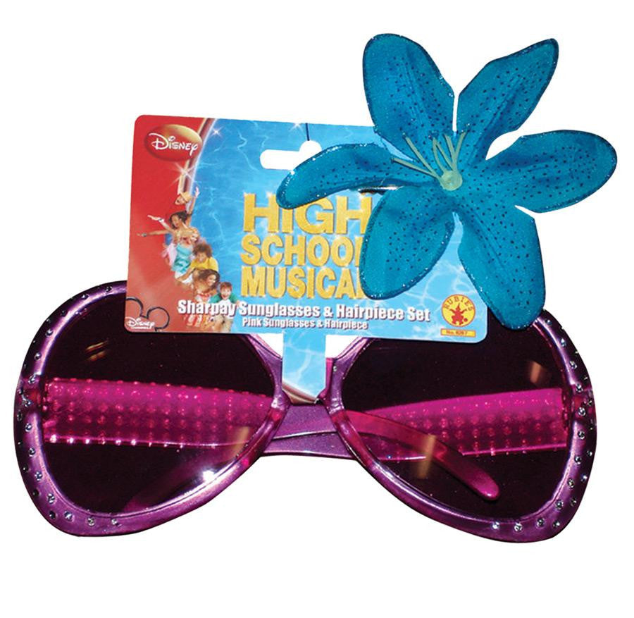 Sharpay Sunglass Headpiece Set