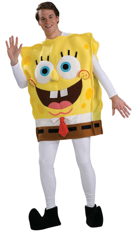 Spongebob Deluxe Adult