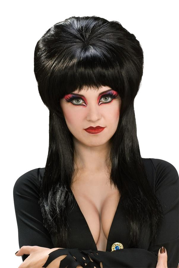 Elvira Deluxe Wig