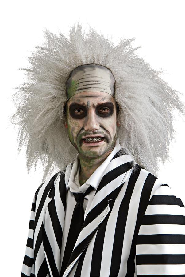 Beetlejuice Wig