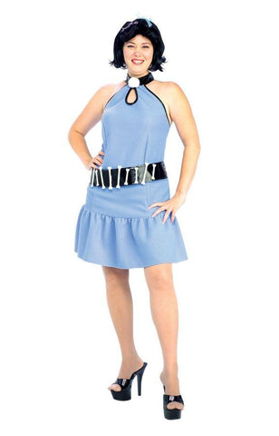 Betty Rubble Gt Plus Size