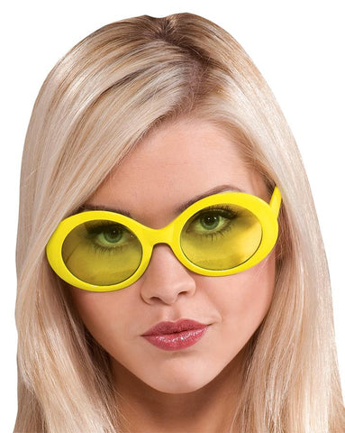 Glasses Fabulous Capri Yellow