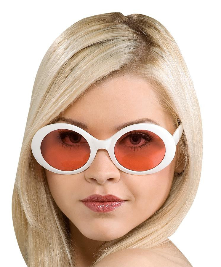 Glasses Fabulous Capri White