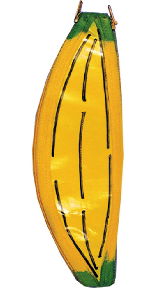 Banana Zipper Gag 8 Inch
