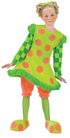 Lolli The Clown Costume Large