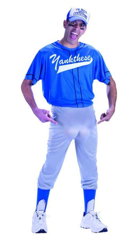 Baseball Nut Plus Size