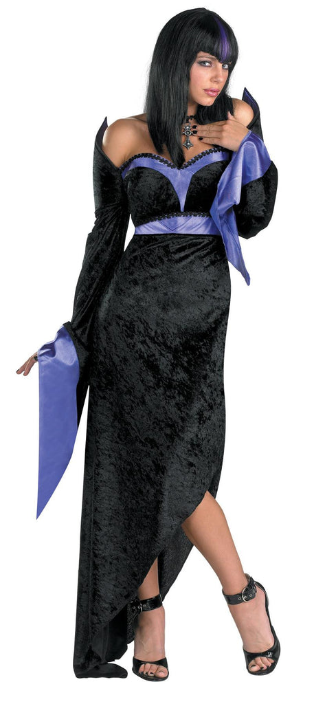 Gorgeous Goth Adult Costume