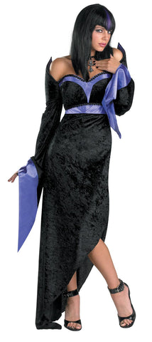 Gorgeous Goth Adult Costume
