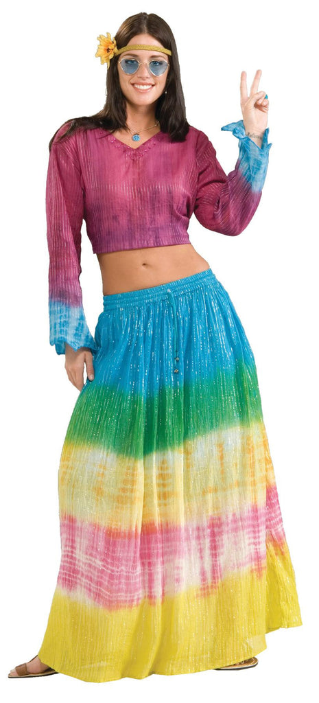 Tie Dye Skirt