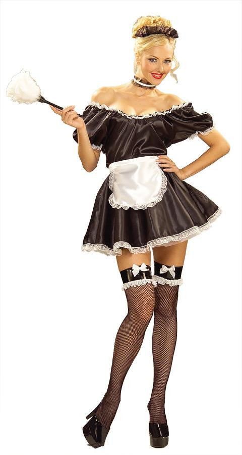 Fifi The French Maid