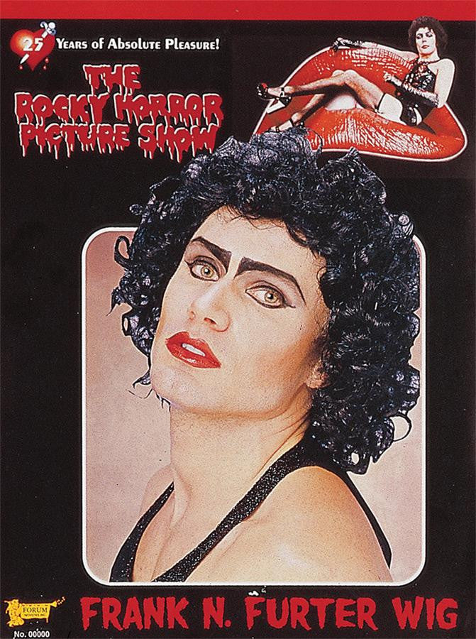 Frank N Furter Wig