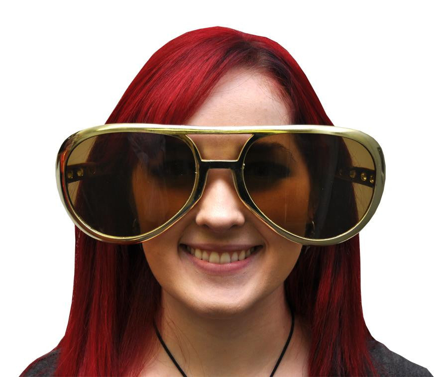 Rock And Roll Glasses Jumbo