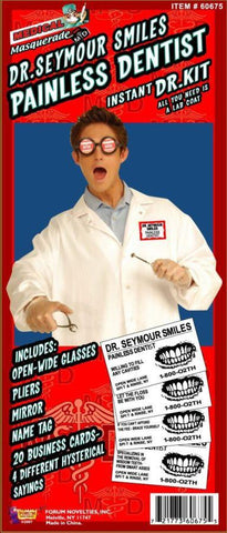 Dr Seymour Smiles Kit