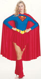 Supergirl Adult Large