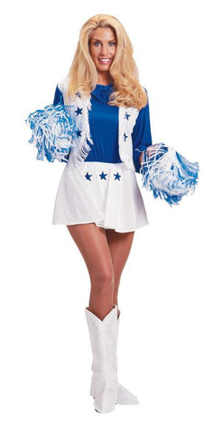 Dallas Cowboy Cheerlead Md Ad