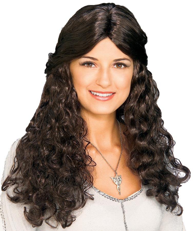 Lord Of Rings Arwen Wig