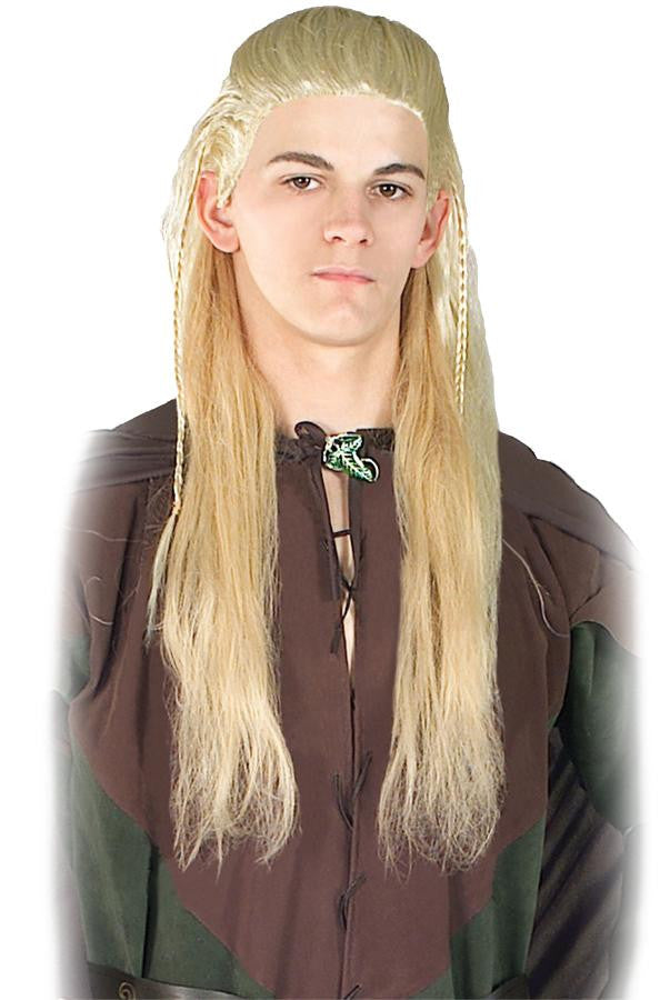 Lord Of Rings Legolas Wig