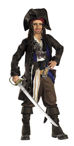 Pirates Of Carribean Capt Jack