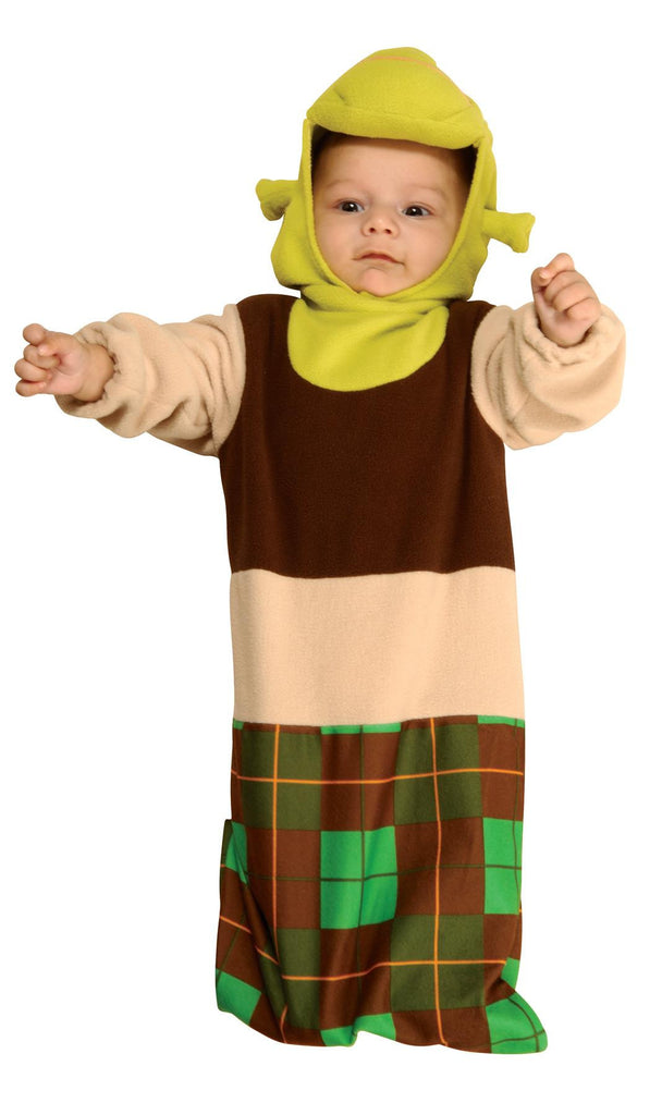 Shrek Bunting Infant