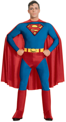 Superman Adult Large