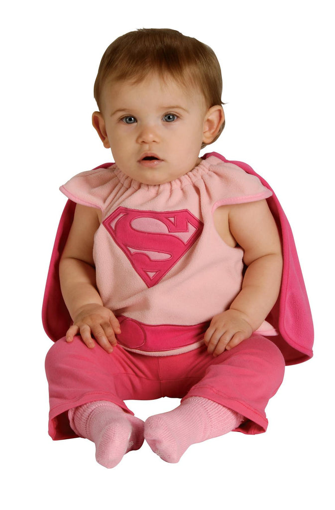 Supergirl Bib Infant