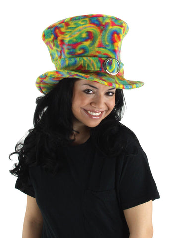 Hat Madhatter Psychedelic