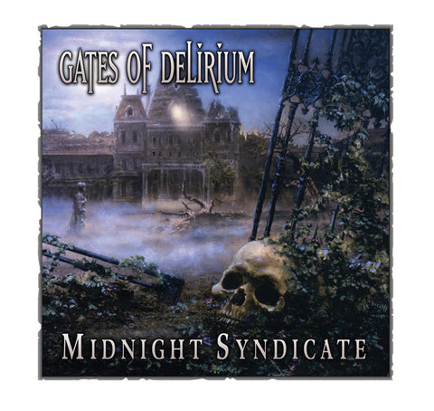 Cd Gates Of Delirium