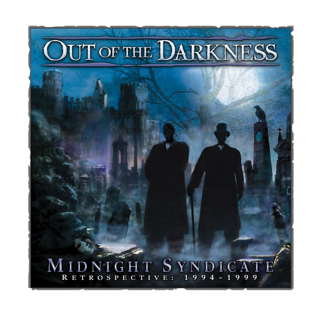 Cd Out Of The Darkness Cd