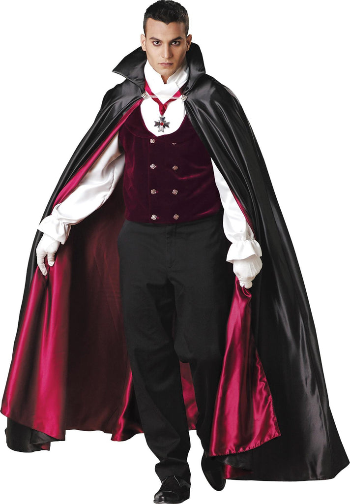 Vampire Gothic Adult Lg