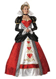 Queen Of Hearts Adult Large