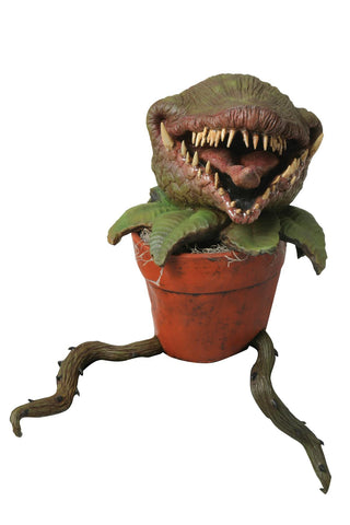 Man Eating Plant Puppet
