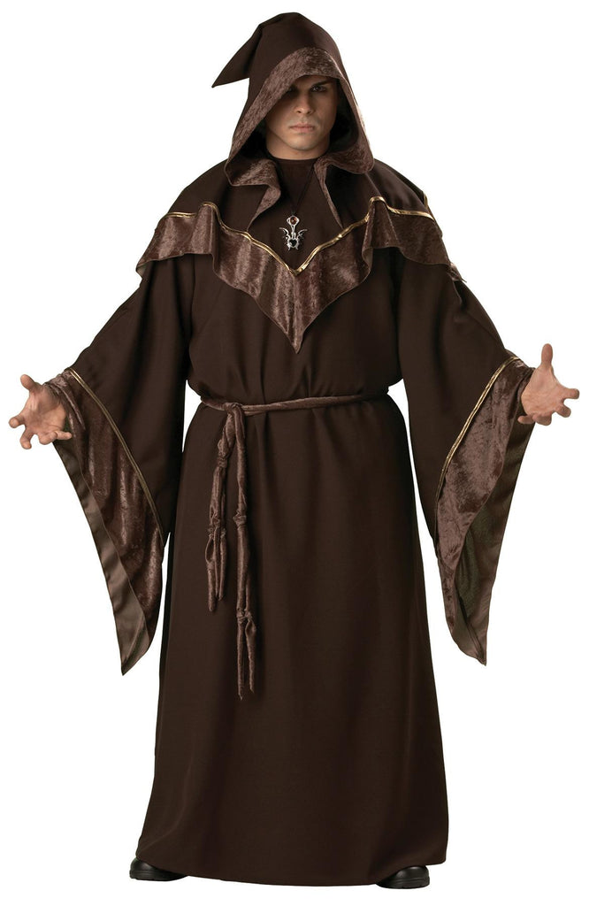 Mystic Sorcerer Adult Xxl