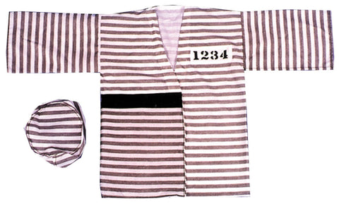 Costume Bag Prisoner