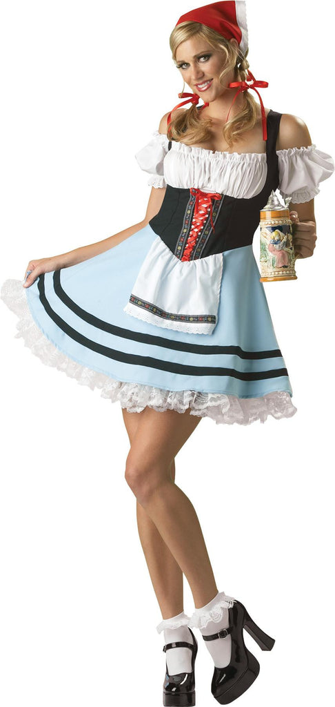 Oktoberfest Girl Large