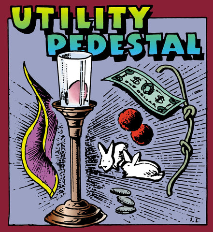 Utility Pedestal