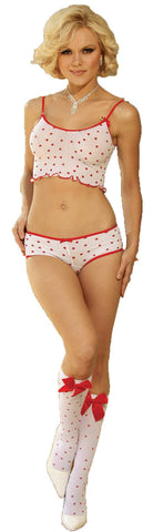 Cami 3 Pc Valentine Set