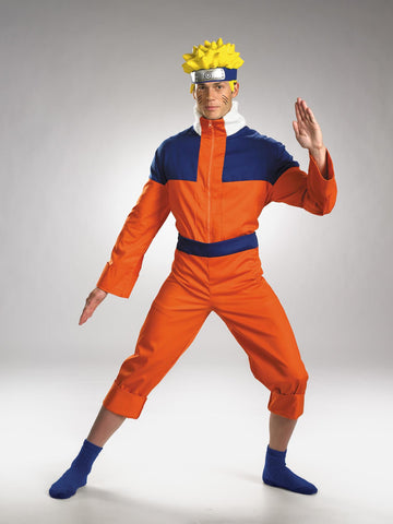 Naruto Dlx Teen