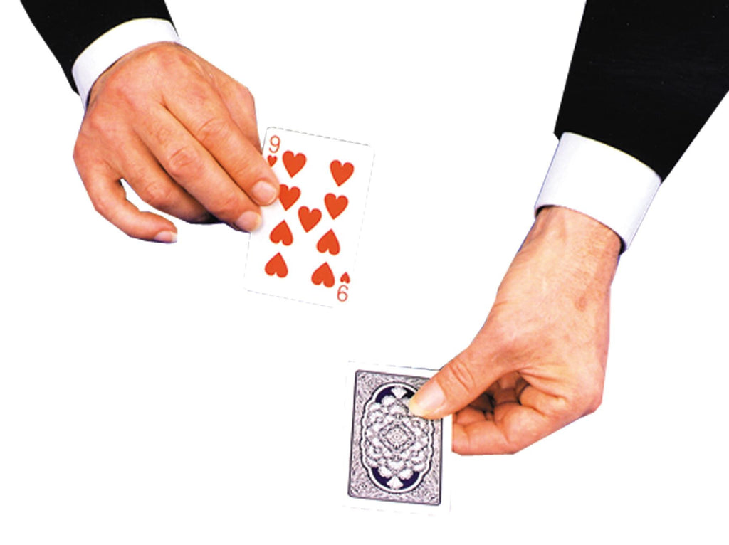 Two Card Monte