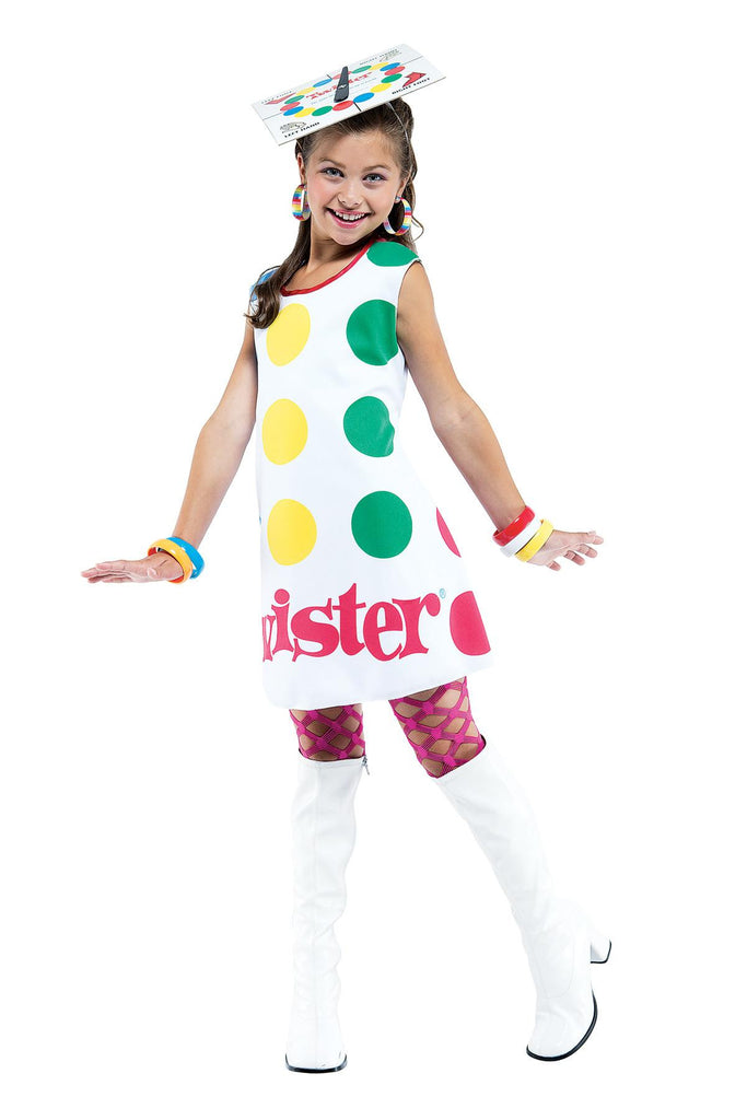 Twister License Child S 4-6