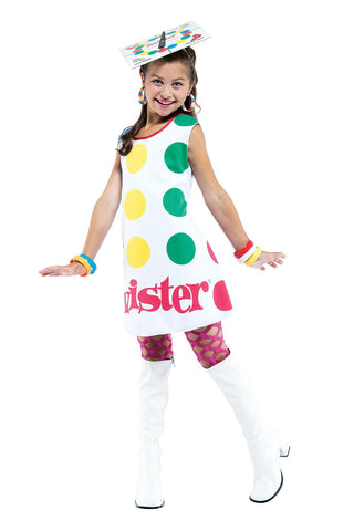 Twister License Child M 7-8