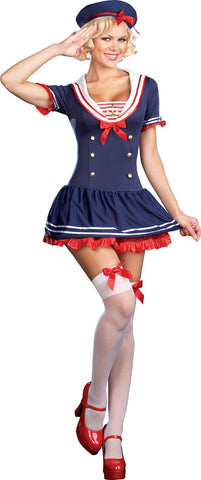 Hello Sailor Xlarge Size 14-16