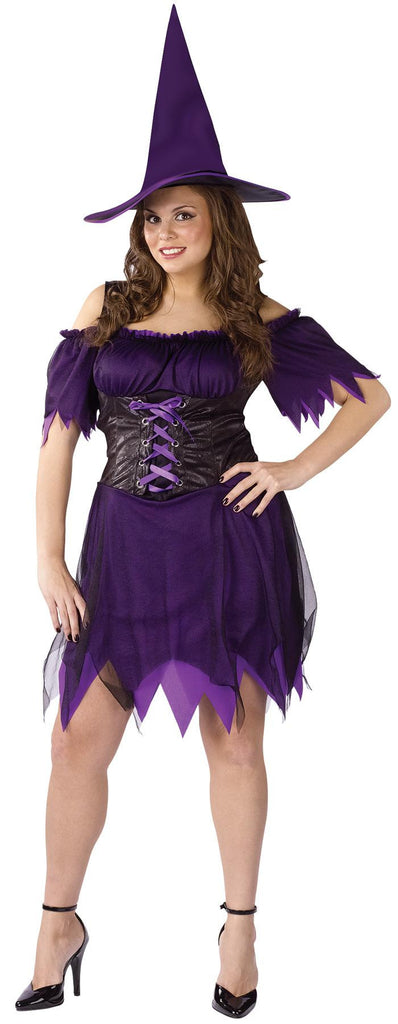 Dark Witch Plus Size 16-20