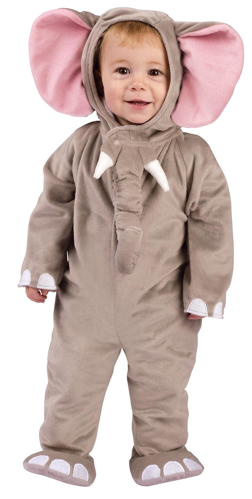 Cuddly Elephant Infant 6-12m