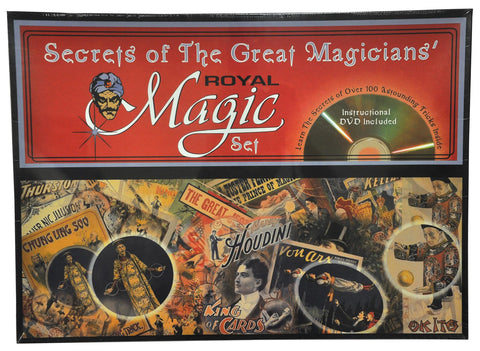 Magicians Set Jumbo