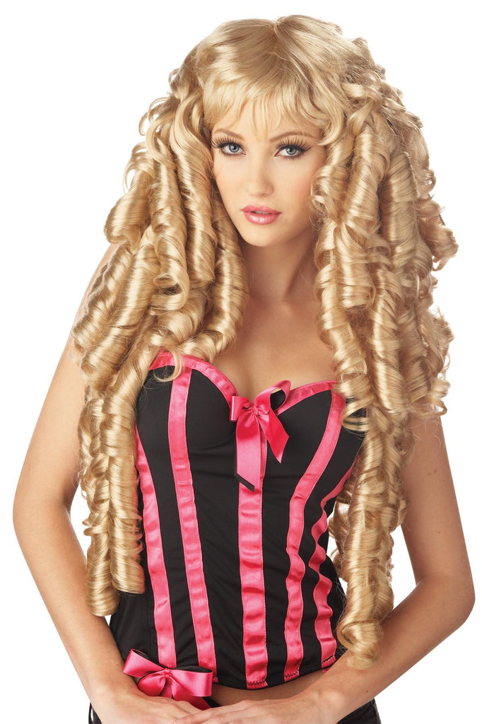 Storybook Deluxe Wig Blonde